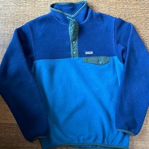 Patagonia Boys Synchilla SnapT